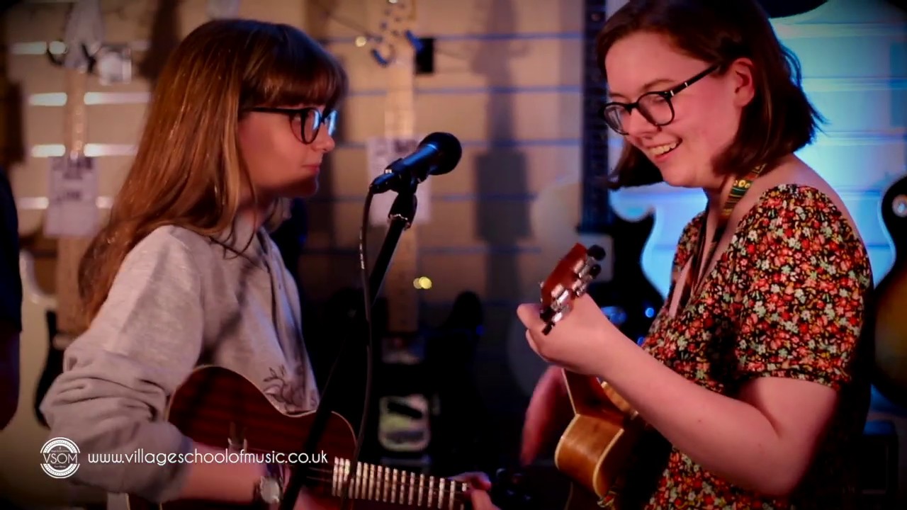 VSOM Ukueles - Mumford & Sons - The Cave