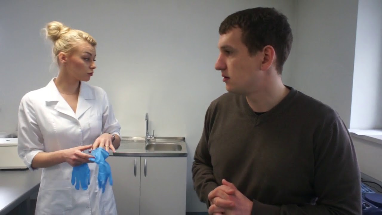 Laboratorium COBA - część 2 - badania DNA - 15.03.2018r.