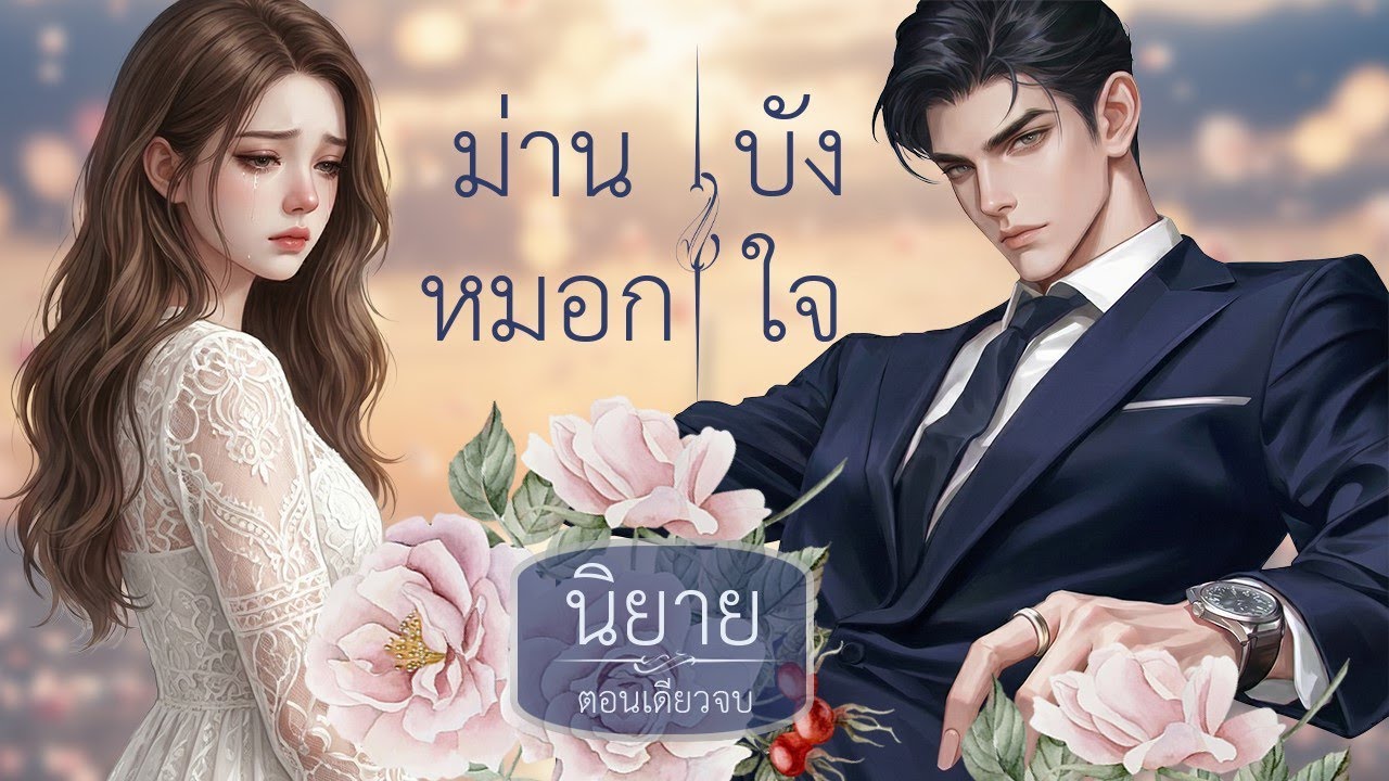 นิยายม่านหมอกบังใจ