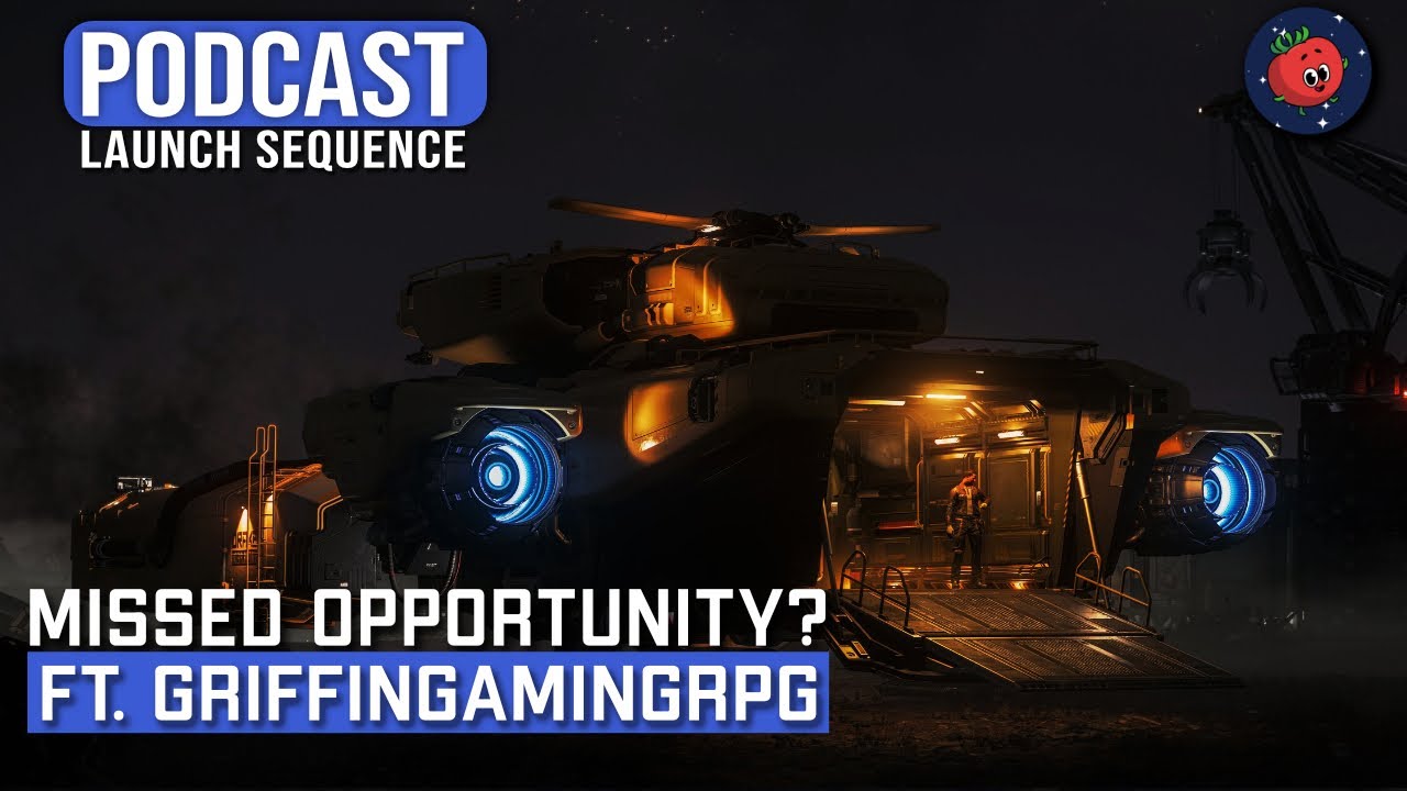 What Happened To Star Citizen 3.18? (Ft. GriffinGamingRPG)