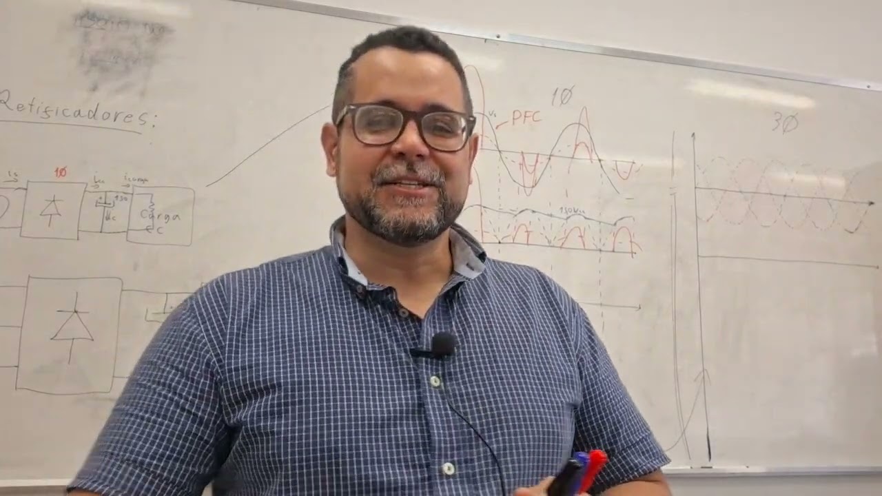 Eletrônica de Potência - Retificadores a Tiristor