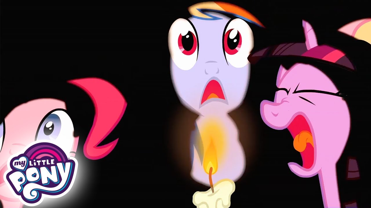 My Little Pony: Friendship is Magic S1 E21 🌈 Over a Barrel 💜 MLP FULL EPISODE