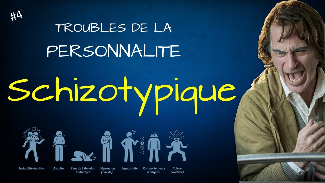 🧠 Trouble de la personnalité schizotypique