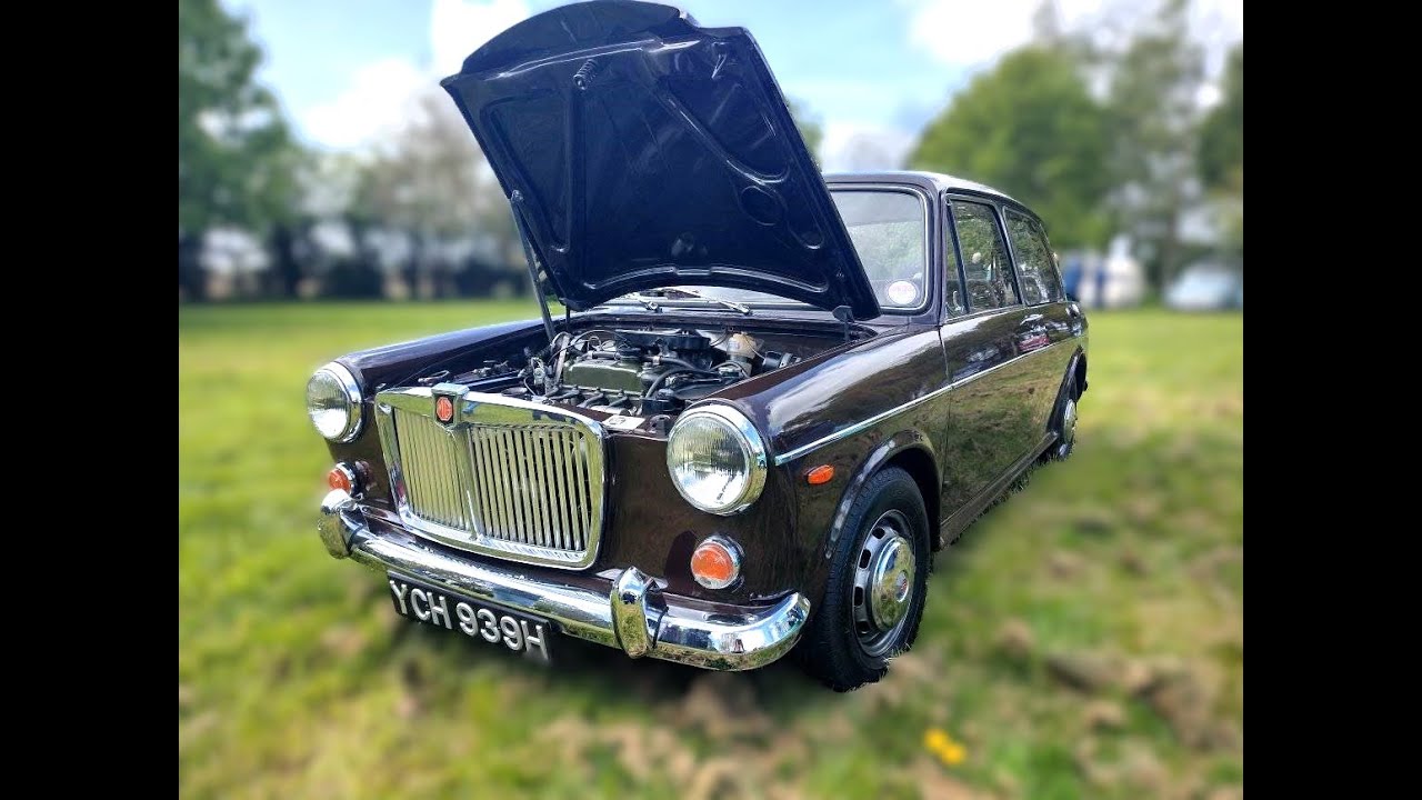1969 MG 1300