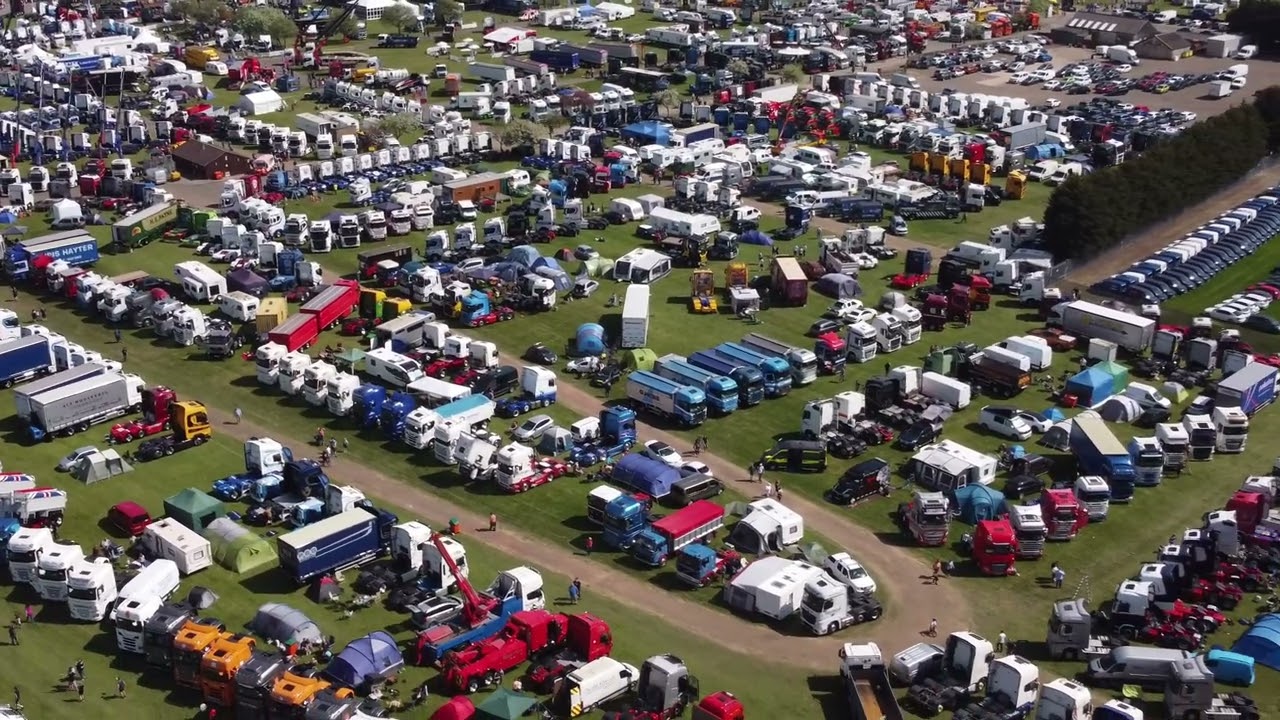 Truckfest 2022, East Of England Showground, Peterborough