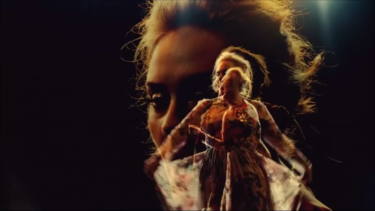 Adele - Send My Love (To Your New Lover) (Reversed Version)
