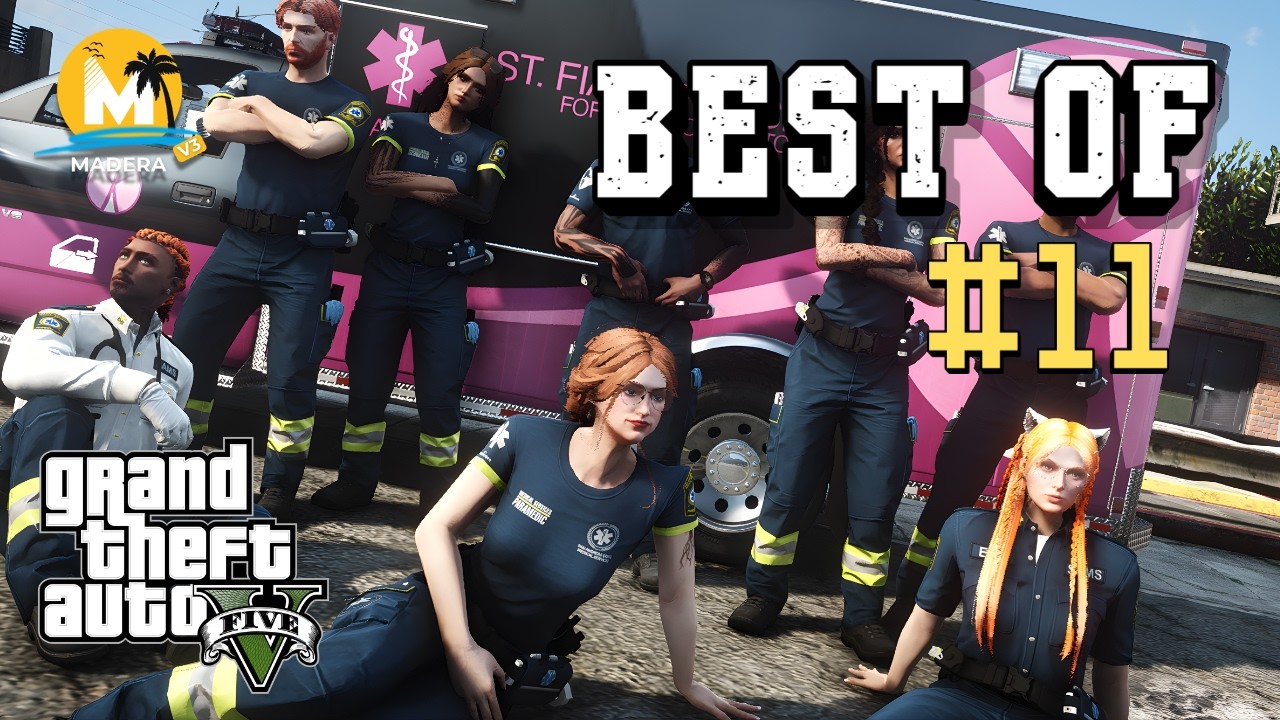 Best of 11 - Madera