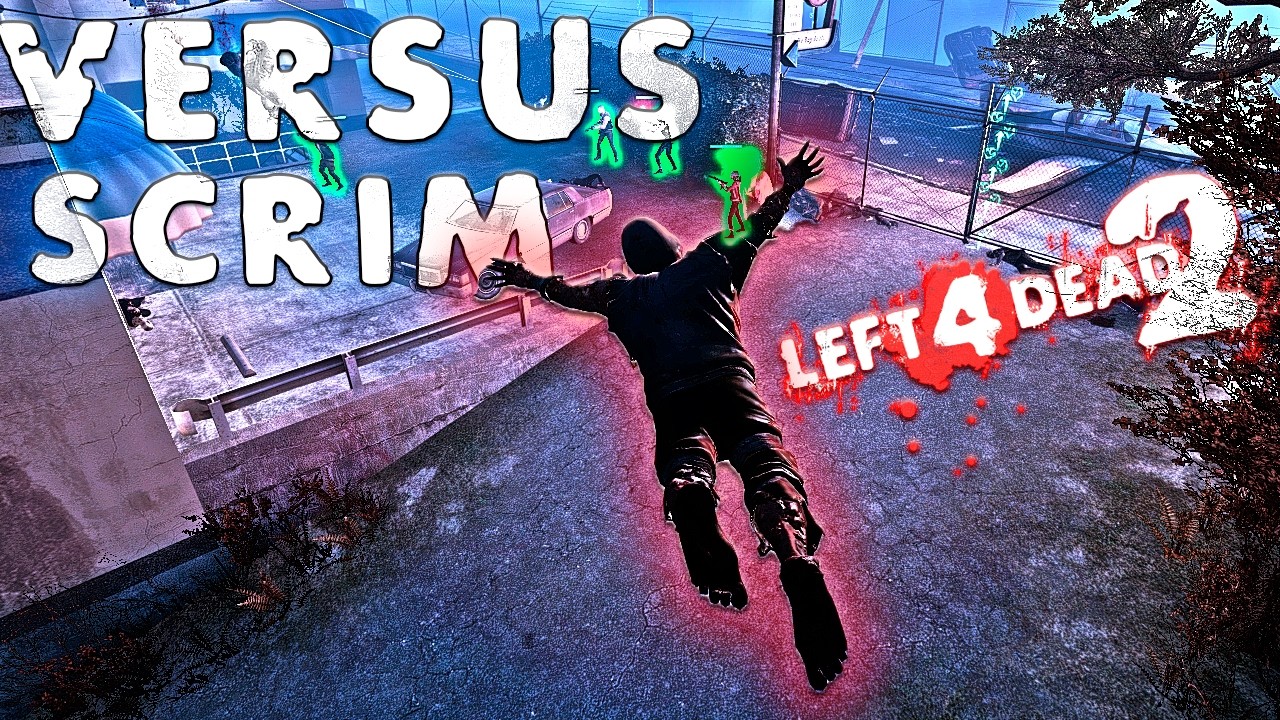 SCRIM COMPETITIVO L4D2 | Nos Preparamos Para Vencer A Hokori XD | NUEVOS MAPAS |