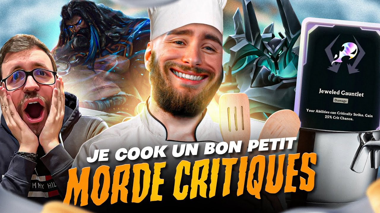 MORDEKAISER CRITIQUES EST LA MEILLEURE TECHNOLOGIE EN ARENA