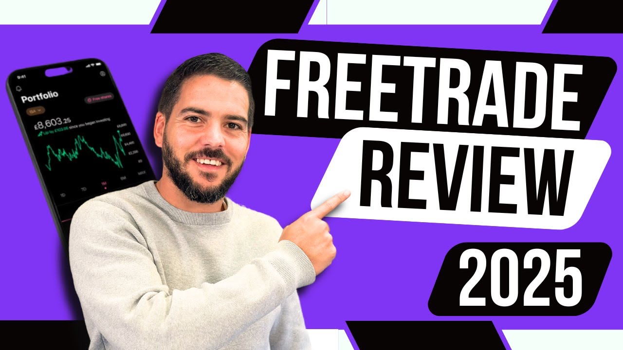 Freetrade Review | 2025 Update