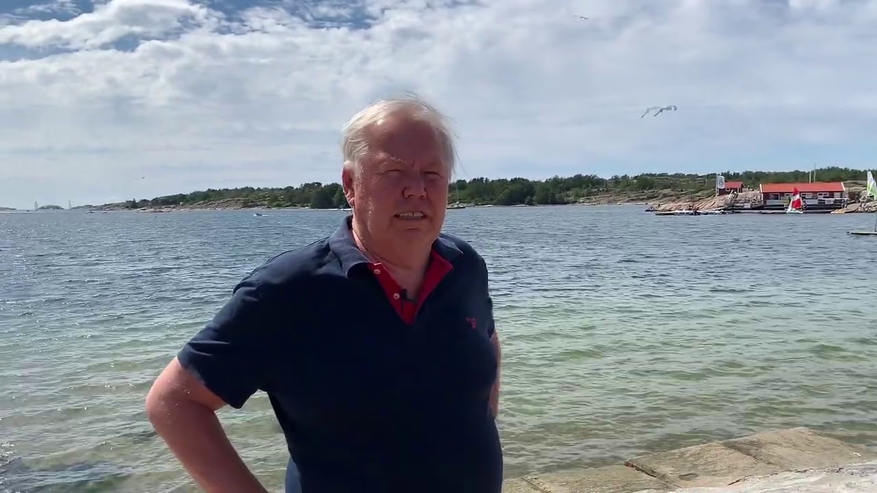 Bert - En dag i Grebbestad!