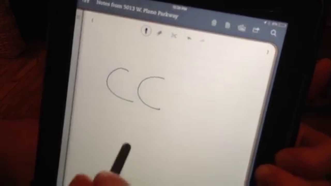 Penultimate: The Perfect Complement to Evernote - A Review by CCAR's Technology Committee