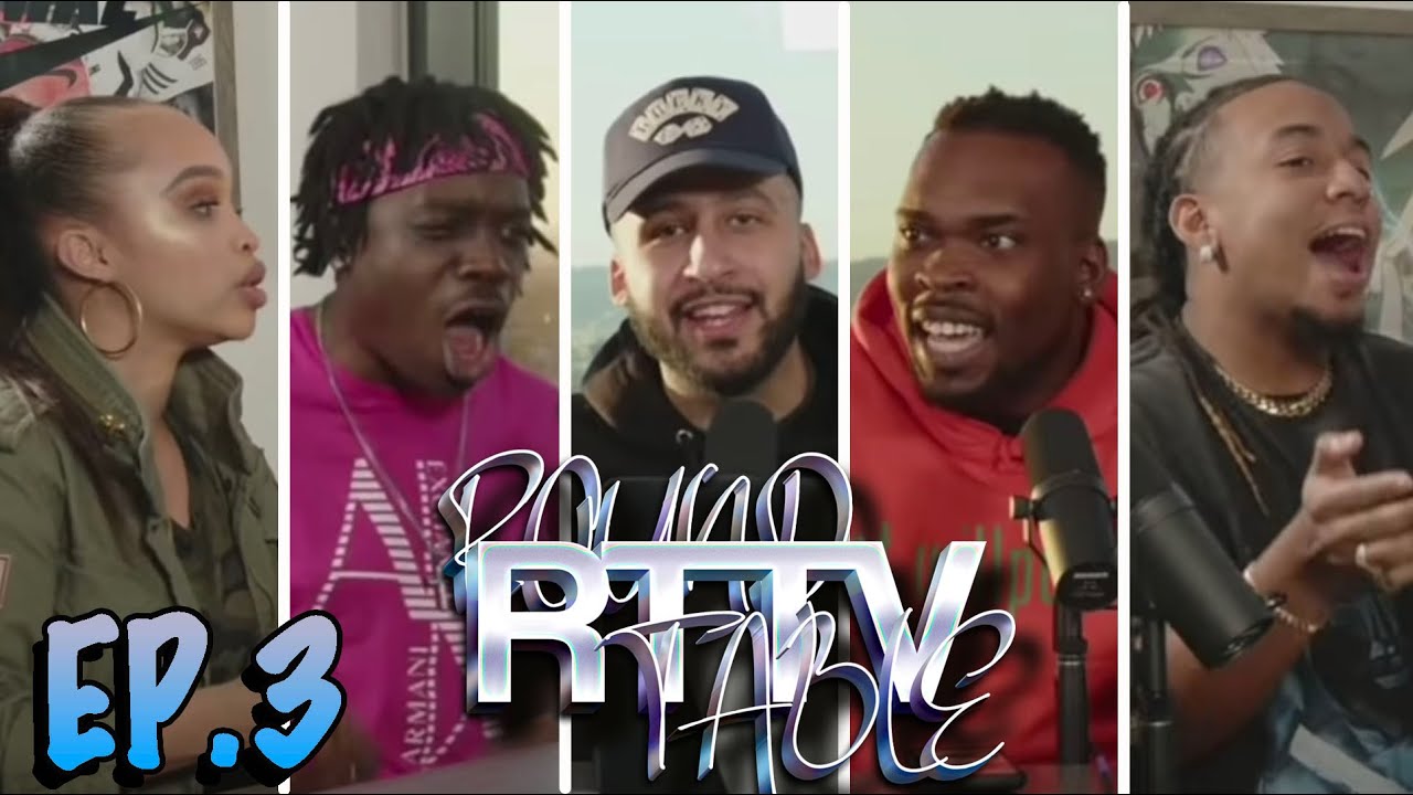 RTTV Live with @YaBoyRoshi