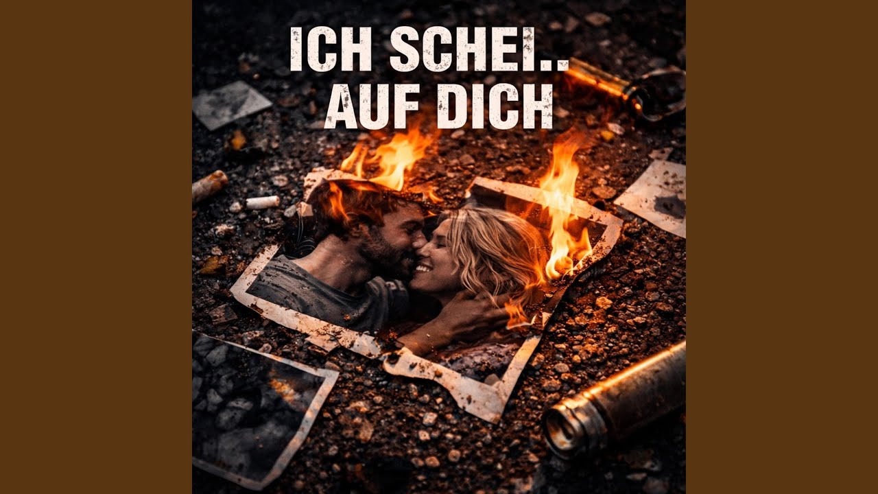 Ich scheiss auf DICH (Deutschrock)