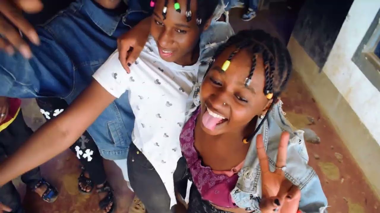 MAKUSHOTO EMPIRE  HATERS {Chaos Records}