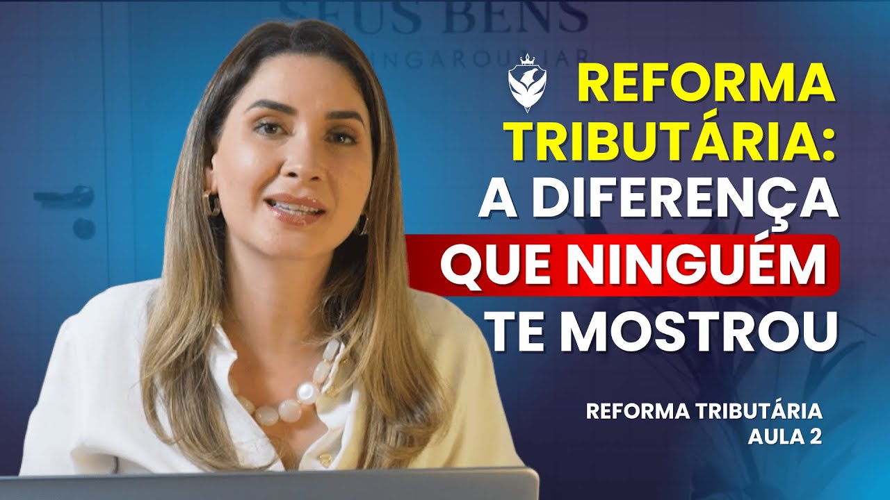 Reforma Tributária 2026: A ESTRATÉGIA LEGAL Que Pode Economizar R$ 2,6 MILHÕES