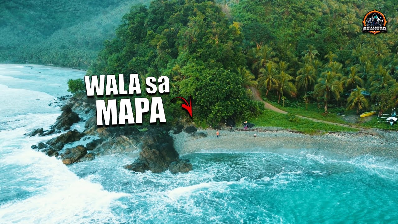 Hidden Paradise ng Aurora: Raw Motocamping Adventure with Direk Jino