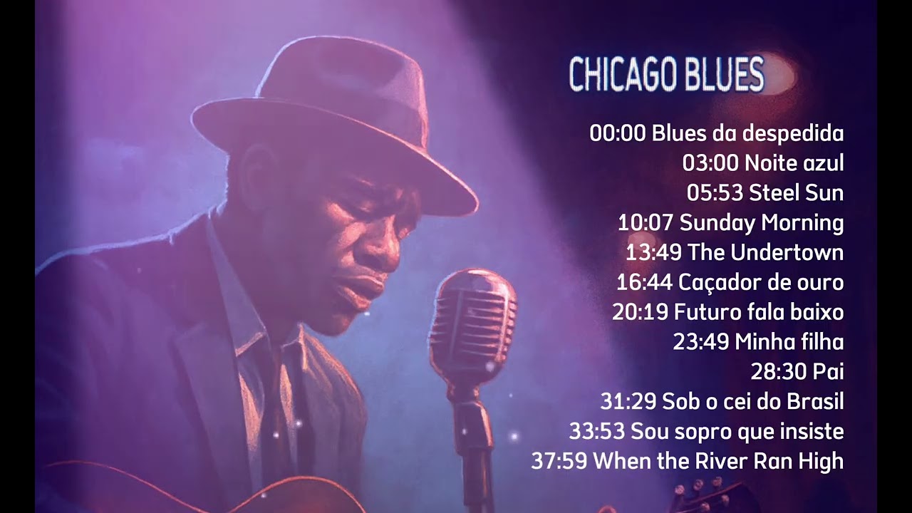 The Greatest Blues Ballads 🎸 Heartbreak, Pride, Whiskey Burn and Vintage Soul Vocals