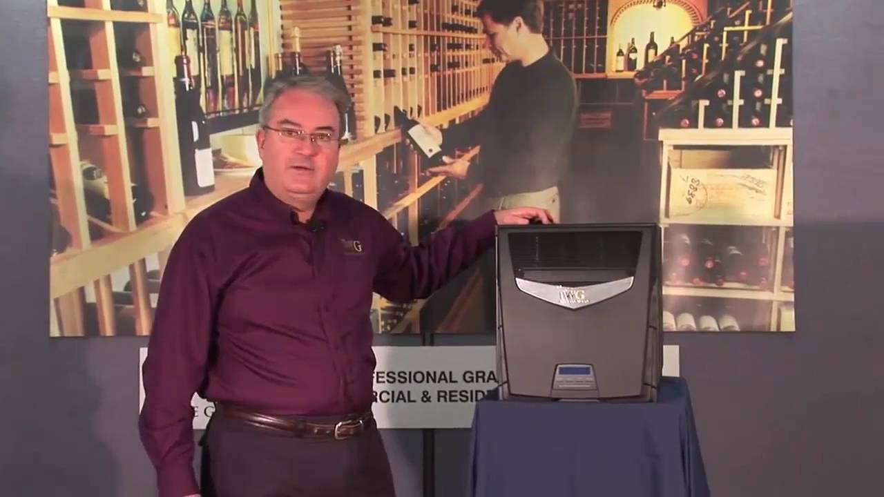 How to Install Wine Guardian Through-the-wall Cooling Systems - Installation Guide