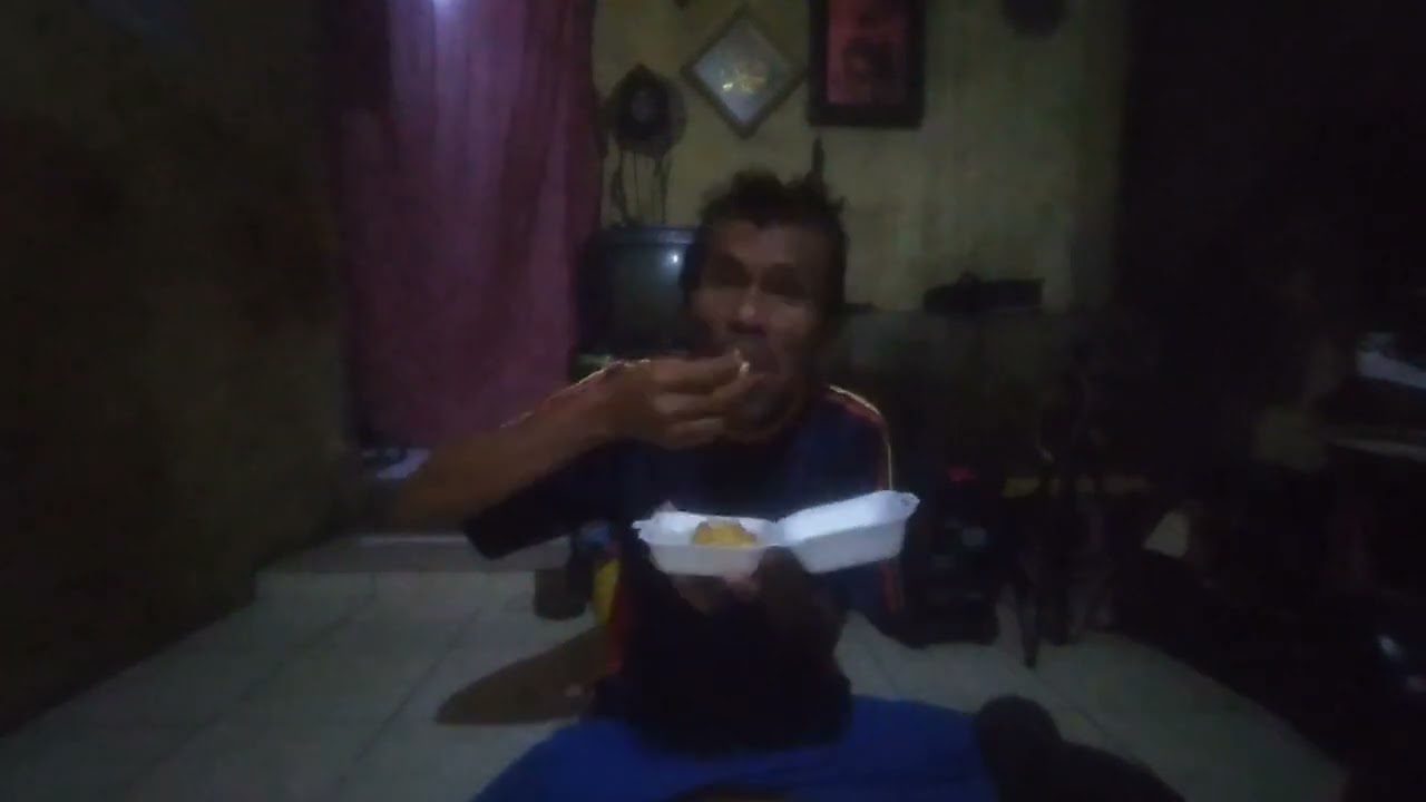 Subhanaallah Enak Sekali Makan Walau Apa Adanya@suardiofficial1199 
