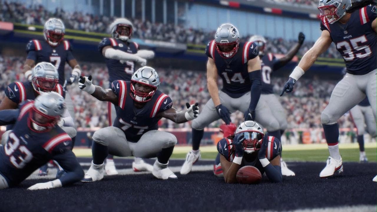 Week 6 NY Jets @ New England