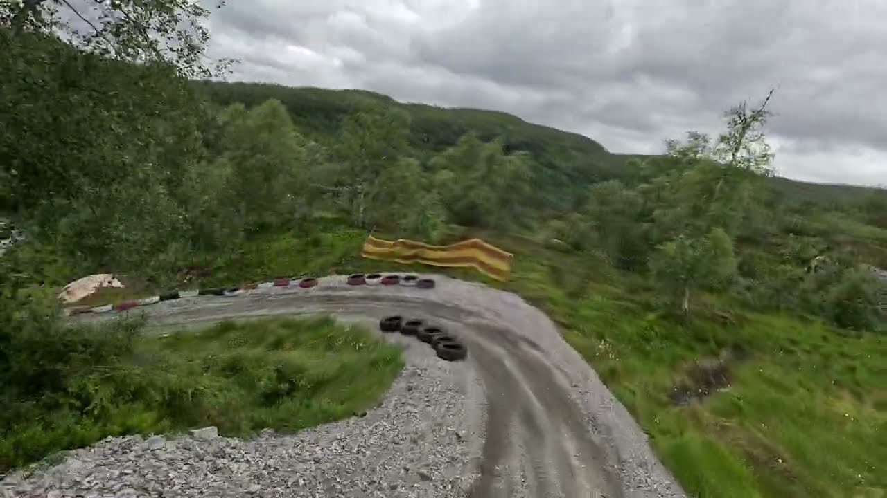 Sirdal Fjellpark - Mountain Cart