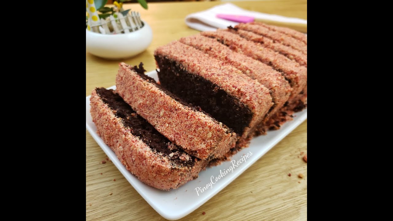 Choco Butternut Loaf