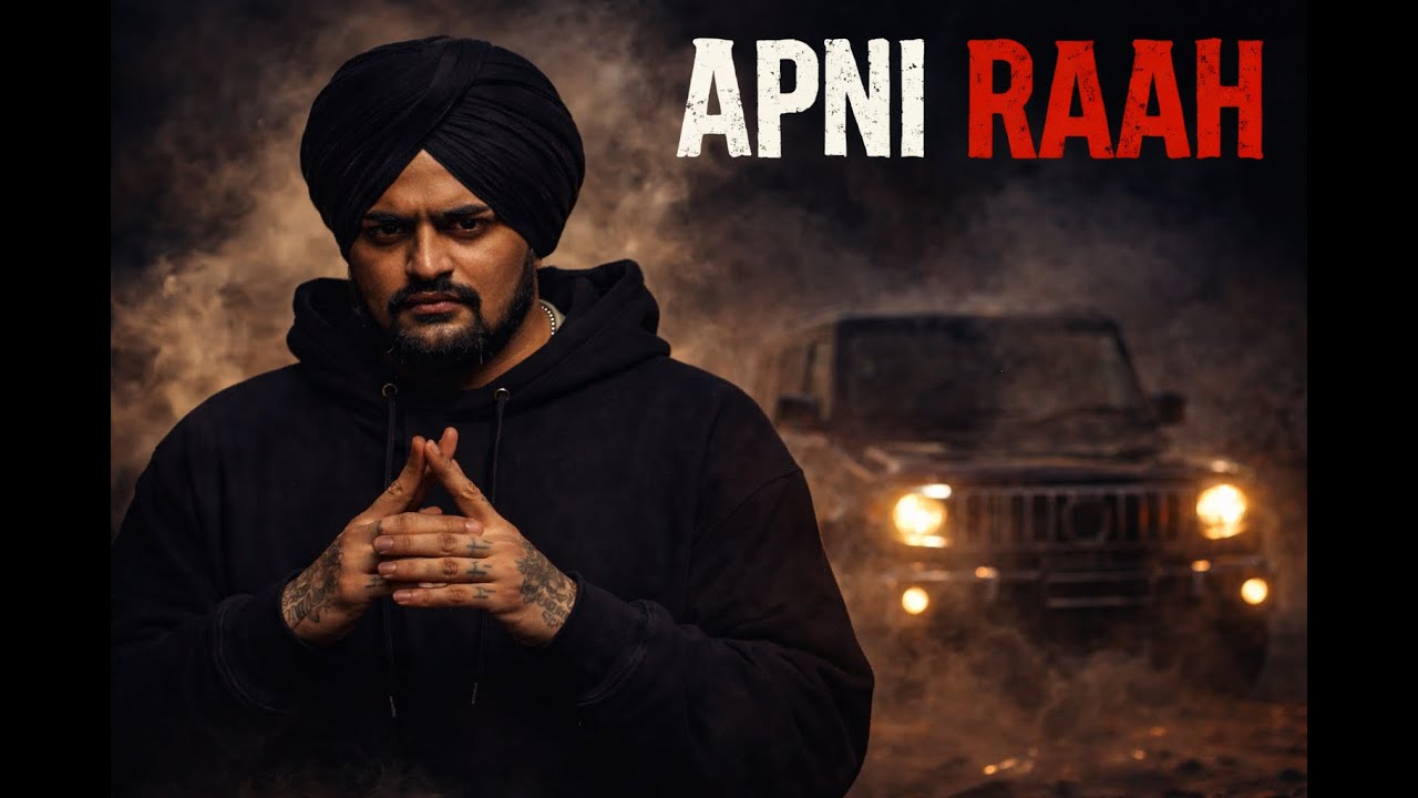 APNI RAAH 🔥 | Powerful Attitude Song | Real Talk Vibes