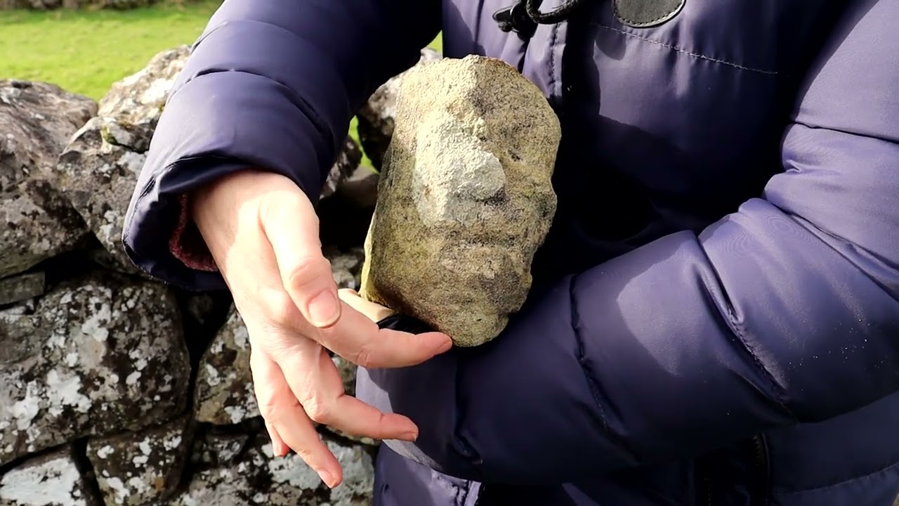 Dry Stone Walls and Archaeology in County Galway