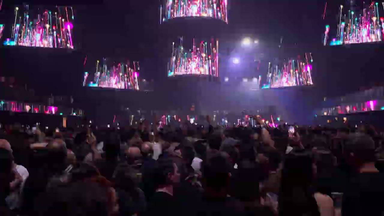Fatboy Slim @ Movistar Arena Buenos Aires 19/09/25 I
