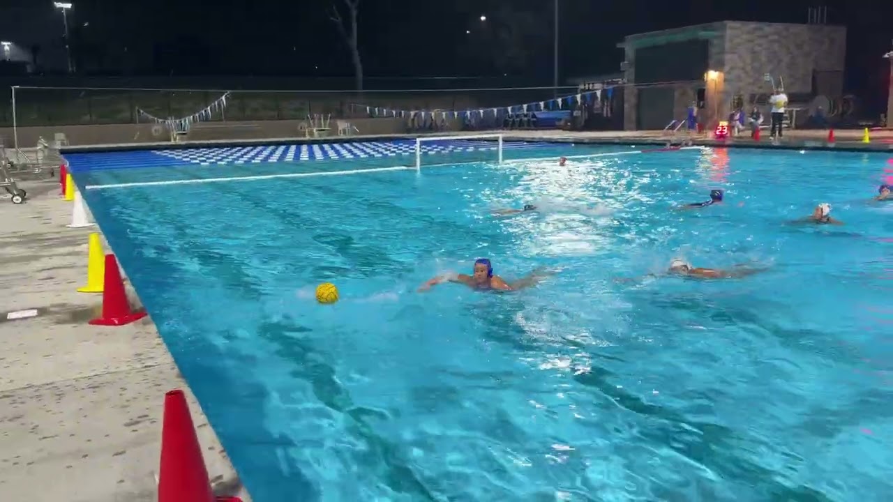 01/22/2026 - Girls Water Polo - Eastlake vs Mater Dei