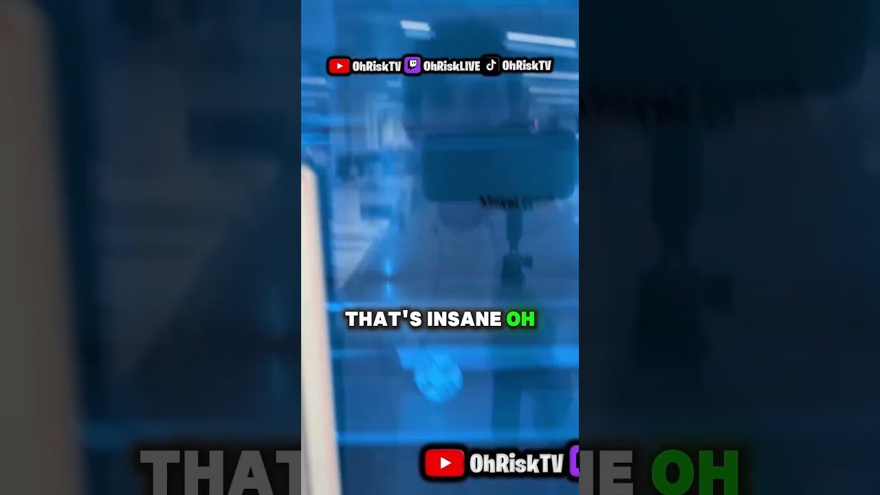 OhRisk and Memerwave get distracted 
