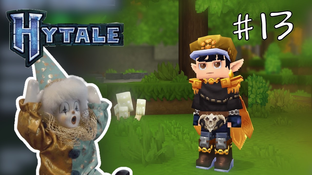Hytale A Ciegas - Mina Subterránea Y Sabana Epicolépsica