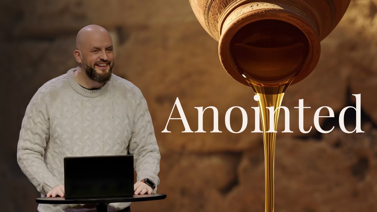 Word of the Lord 2026 | ANOINTED | Toronto City Church