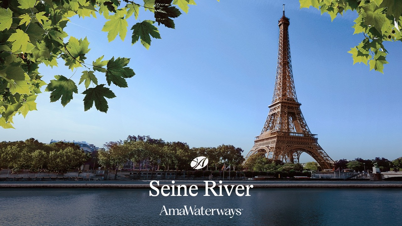 Discover Paris, Normandy and the Seine River with AmaWaterways