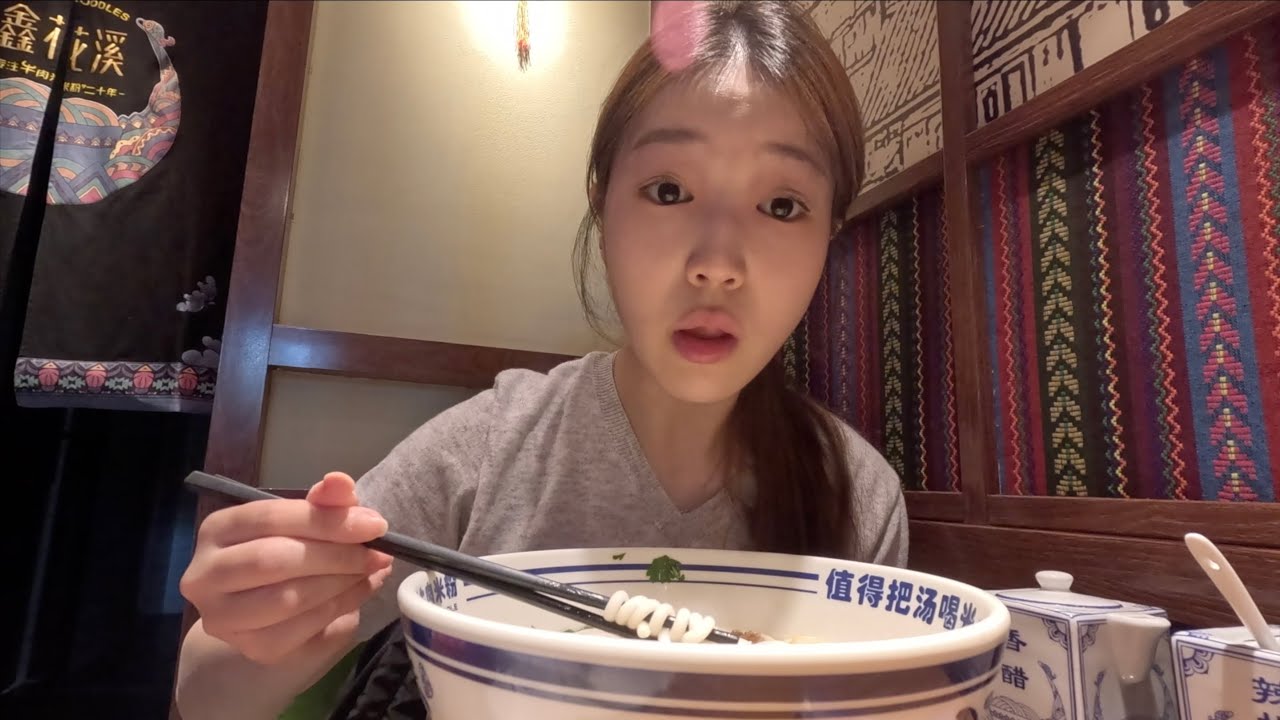 타의적 정신 놓고 시작하는 중국 쑤저우 여행
