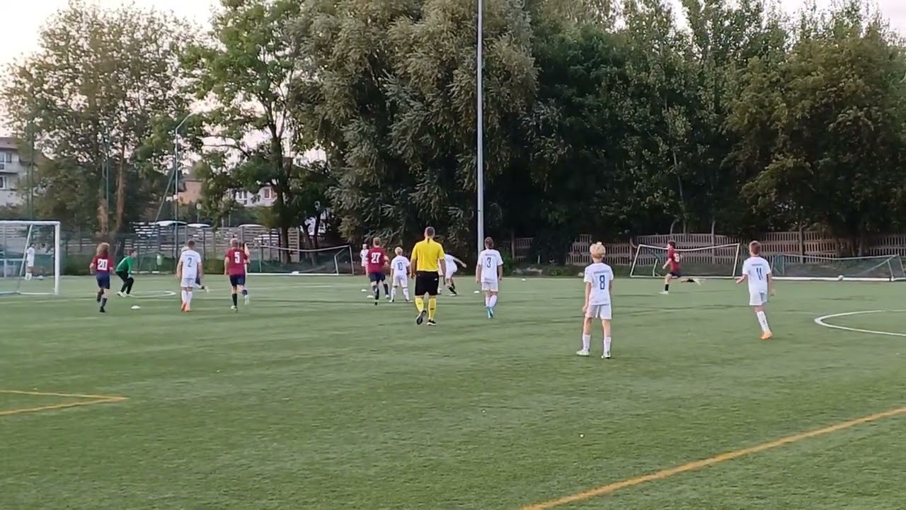 Escola Varsovia 2012 highlights vs. Wicher Kobyłka, 24 Sep 2024