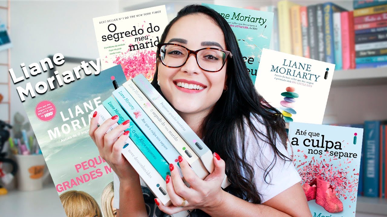 LIVROS QUE LI DA LIANE MORIARTY ✨ | Ju Cirqueira