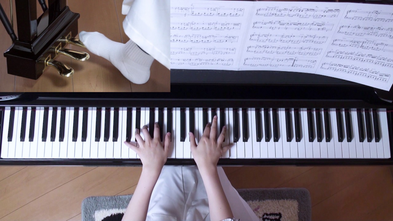 RAIN　ピアノ（ソロ） SEKAI NO OWARI 　「メアリと魔女の花」 公式楽譜集より