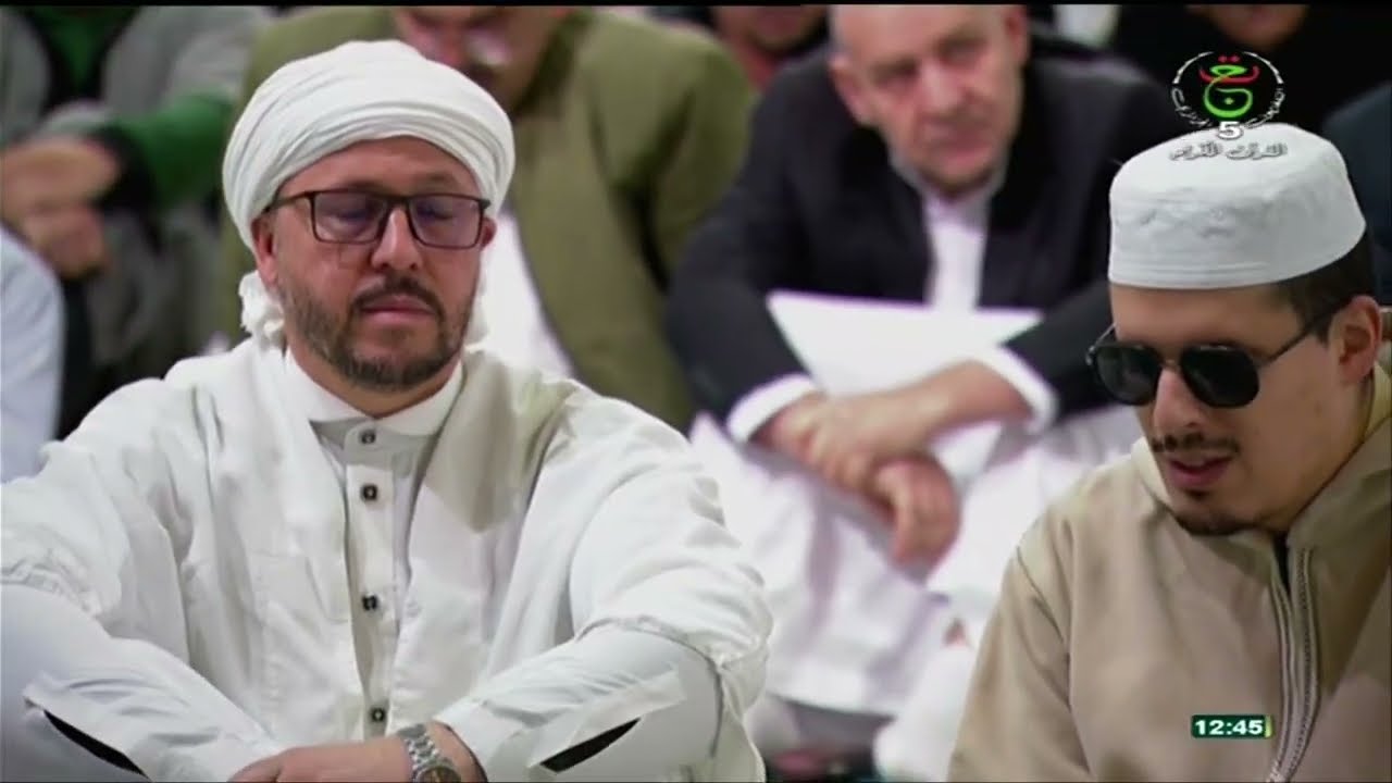 صلاة  الجمعة  من جامع الجزائر، ليوم الجمعة 02 رمضان 1447هـ، الموافق 20 فيفري 2026م