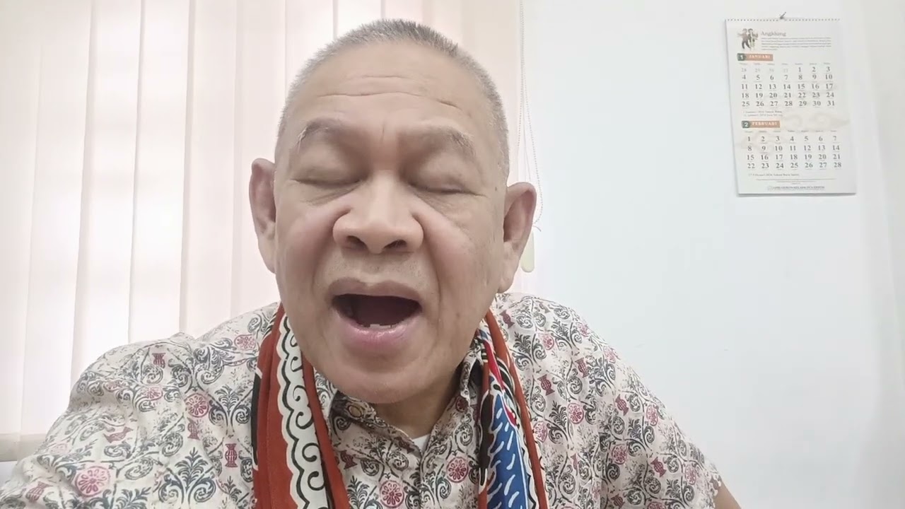 Renungan 2022. Ketahui, Perbuatlah.