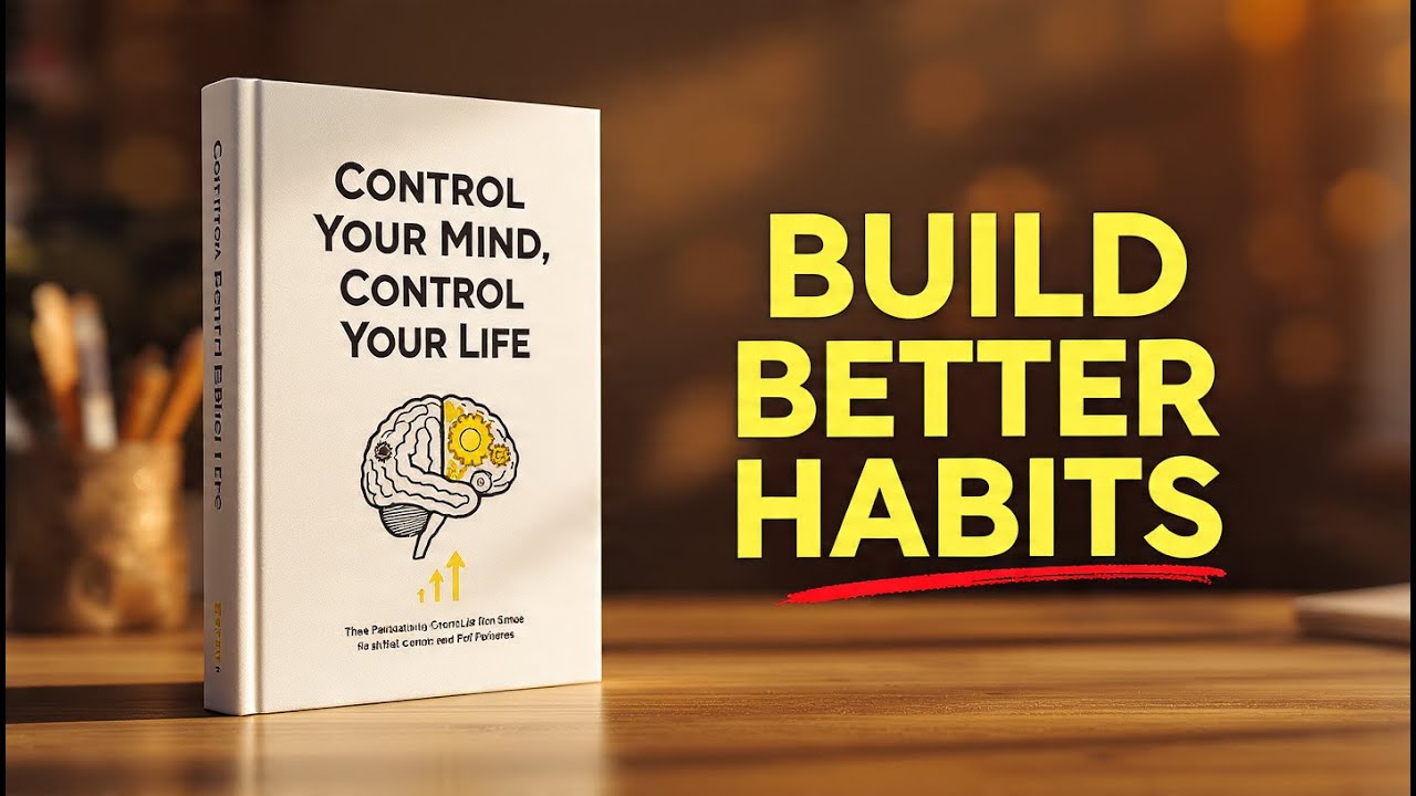 Control Your Mind, Control Your Life  _ 10-Minute Audiobook Summary