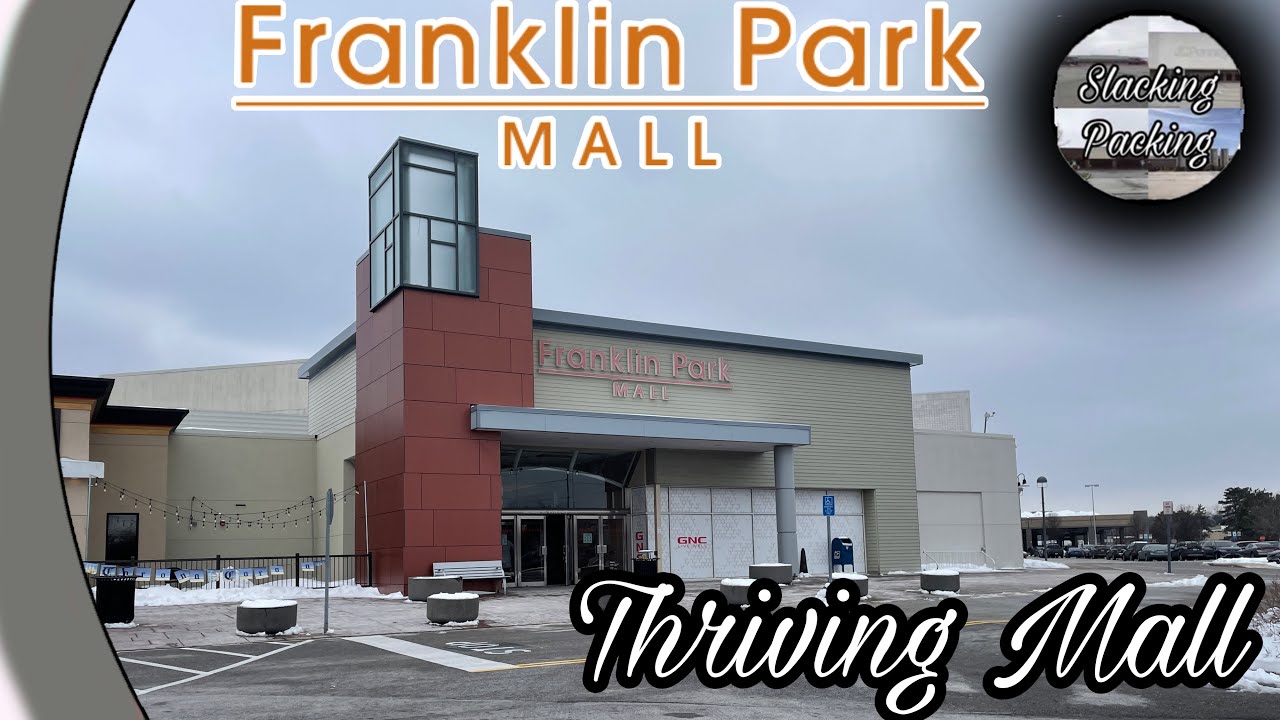 Franklin Park Mall - Toledo, Ohio