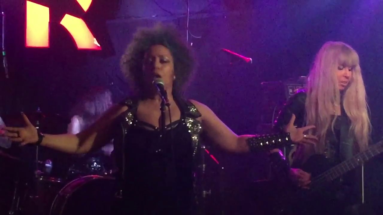 Judas Priestess Free Wheel Burning into Electric Eye 4/21/17