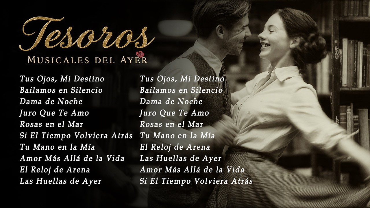 💖Canciones Románticas de Oro | Baladas Inolvidables 70, 80 y 90