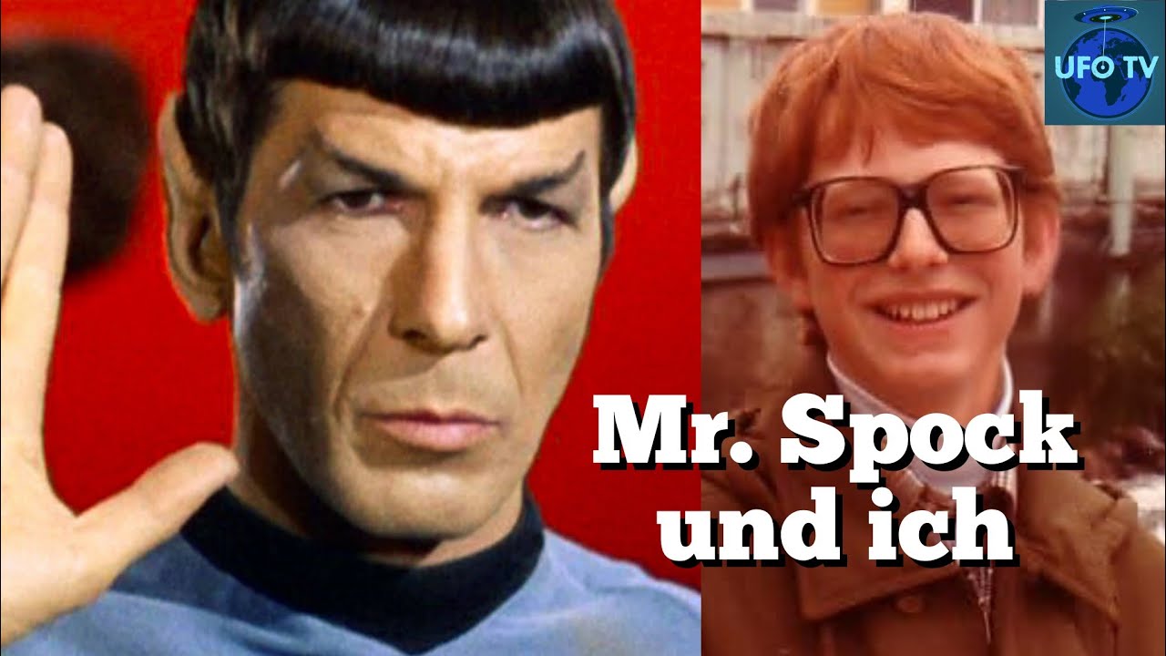 Zum 95. Geburtstag von Leonard Nimoy ● UFO TV Special