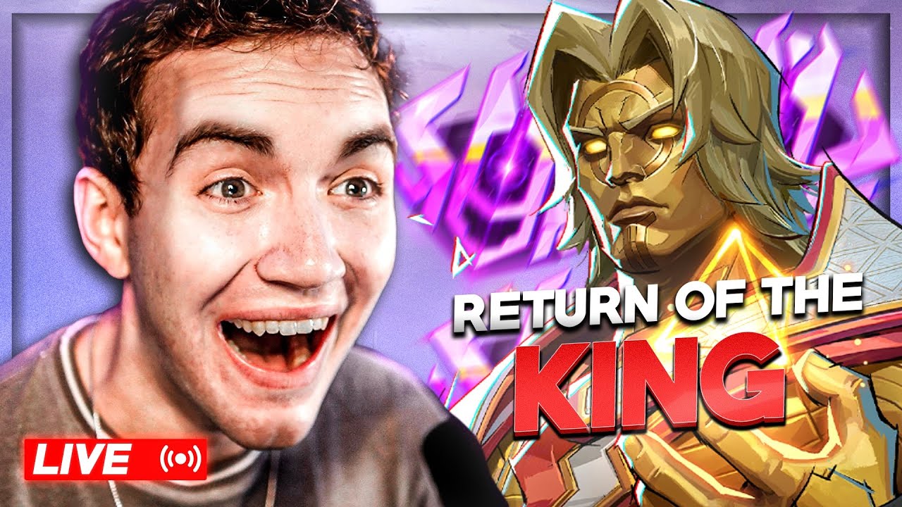 🔴 BACK INTO THE BATTLE 🔴 | Eternity Peak | Paz
