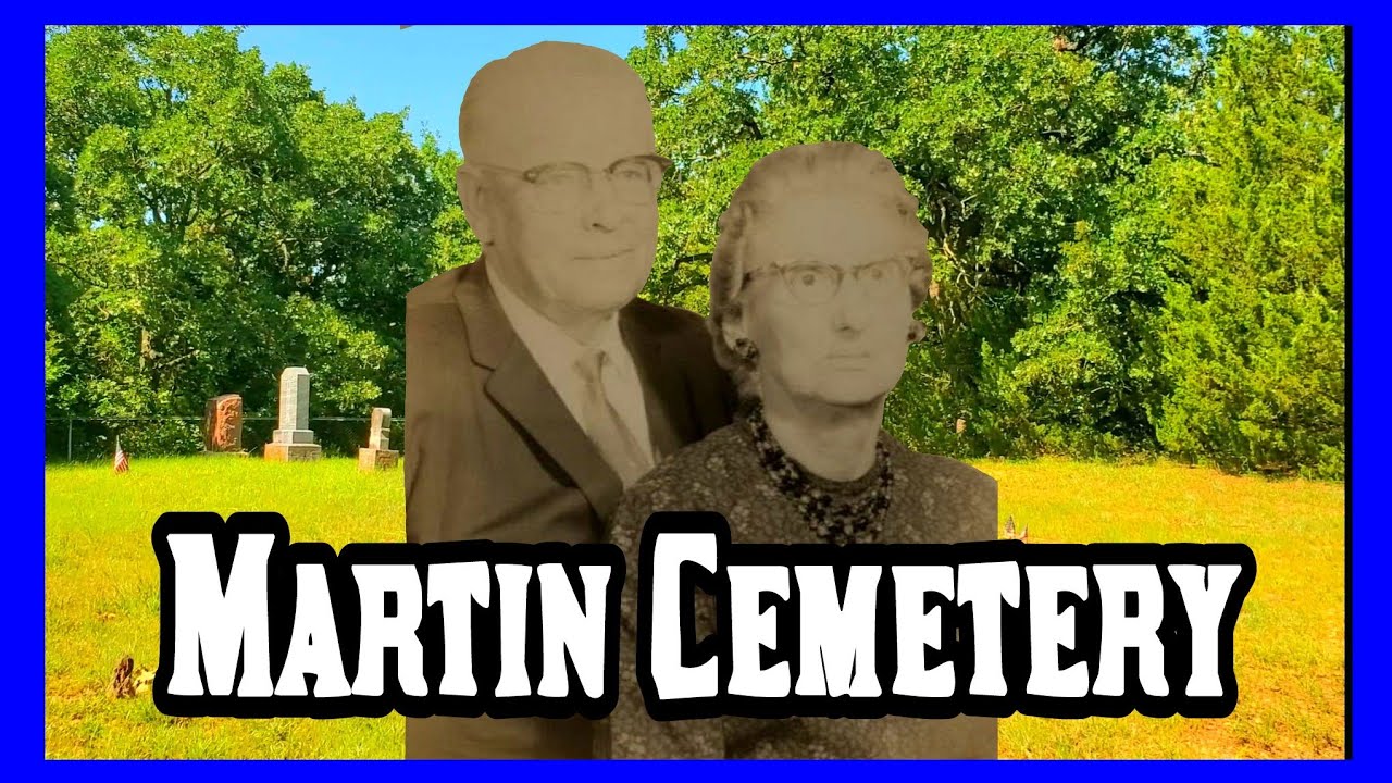 Hidden Cemetery in Oklahoma City