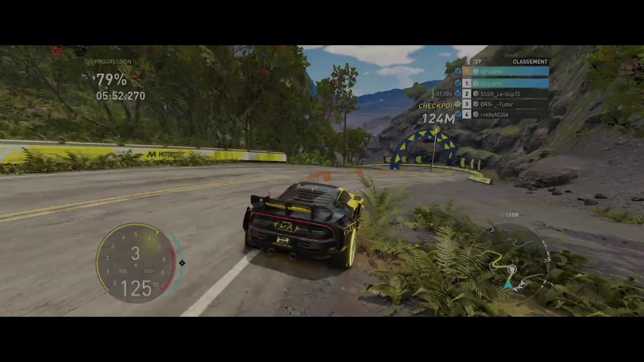 The Crew Motorfest : Chill Grand Race #16