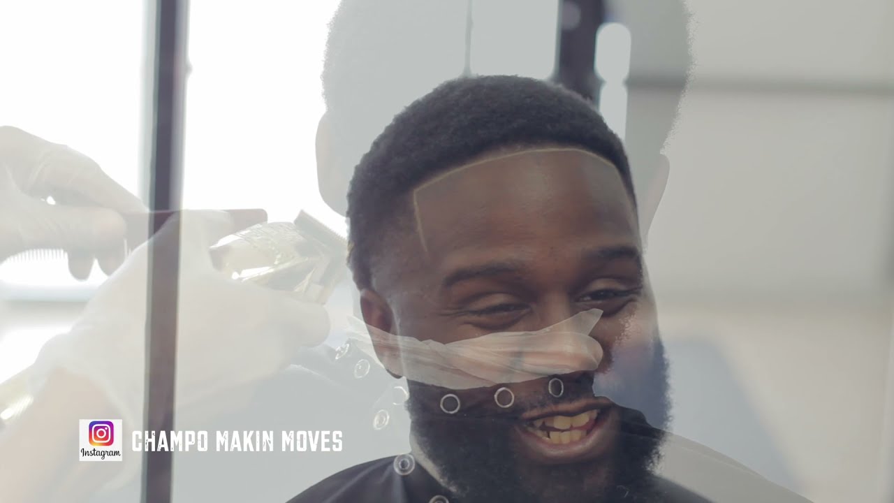 How to become the BEST BARBER [INSPIRATIONAL VIDEO] ASMR By Champo Da Barber